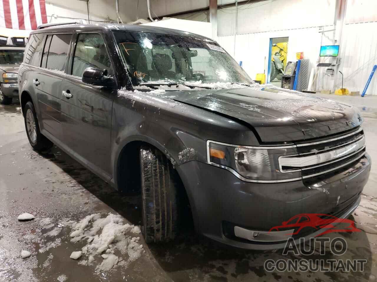 FORD FLEX 2018 - 2FMGK5C87JBA15792