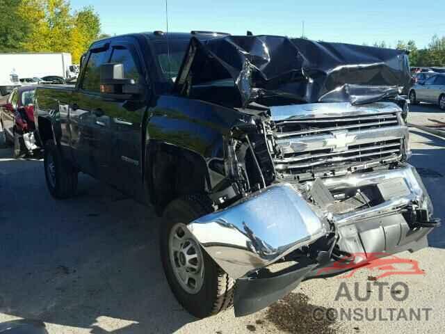 CHEVROLET SILVERADO 2016 - 1GC2KUEG5GZ121791