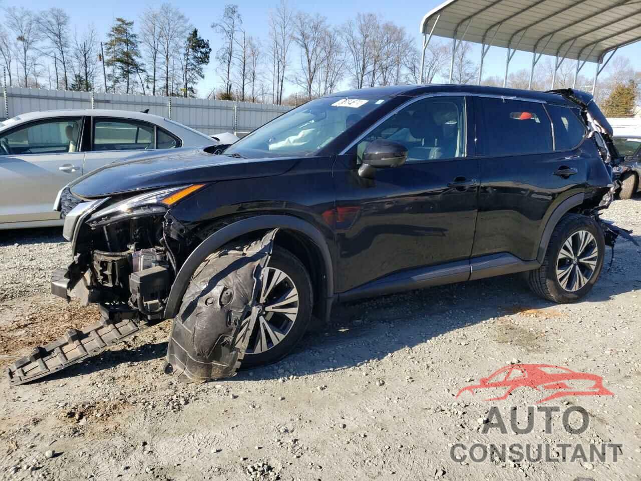 NISSAN ROGUE 2021 - 5N1AT3BA6MC700253