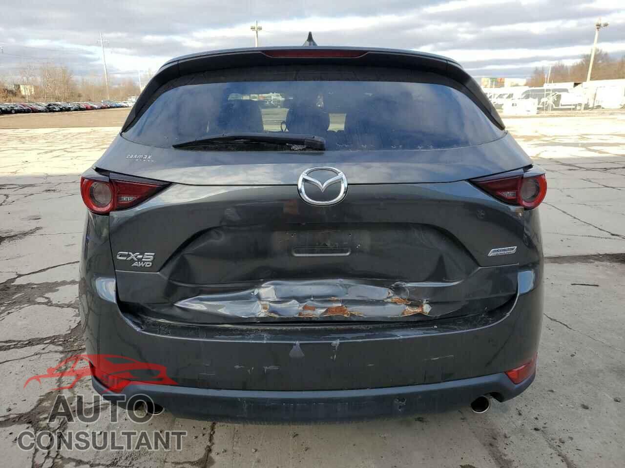 MAZDA CX-5 2018 - JM3KFBCM6J0407167