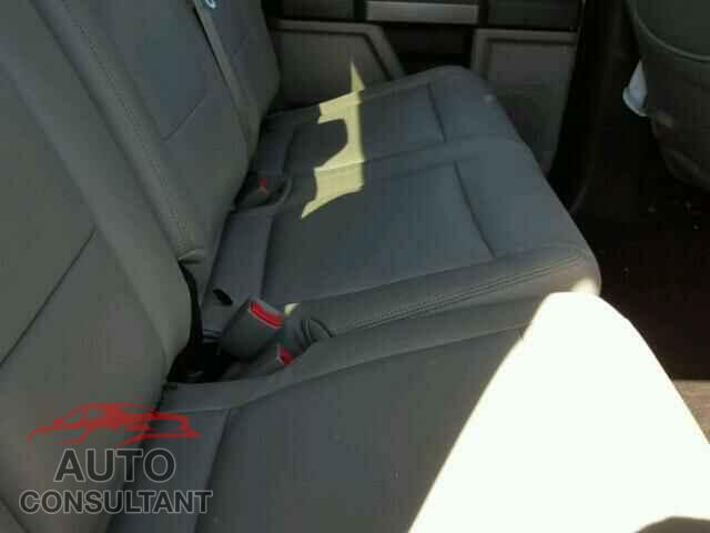FORD F150 2016 - 1FTEW1C8XGFB53505