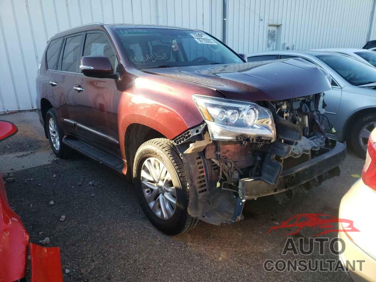 LEXUS GX 2016 - JTJBM7FX9G5139242