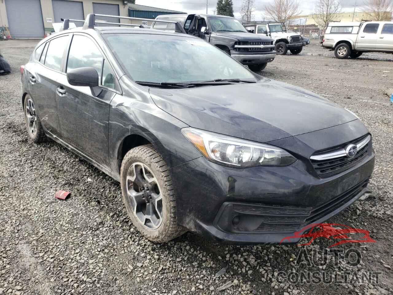 SUBARU IMPREZA 2020 - 4S3GTAB69L3702320