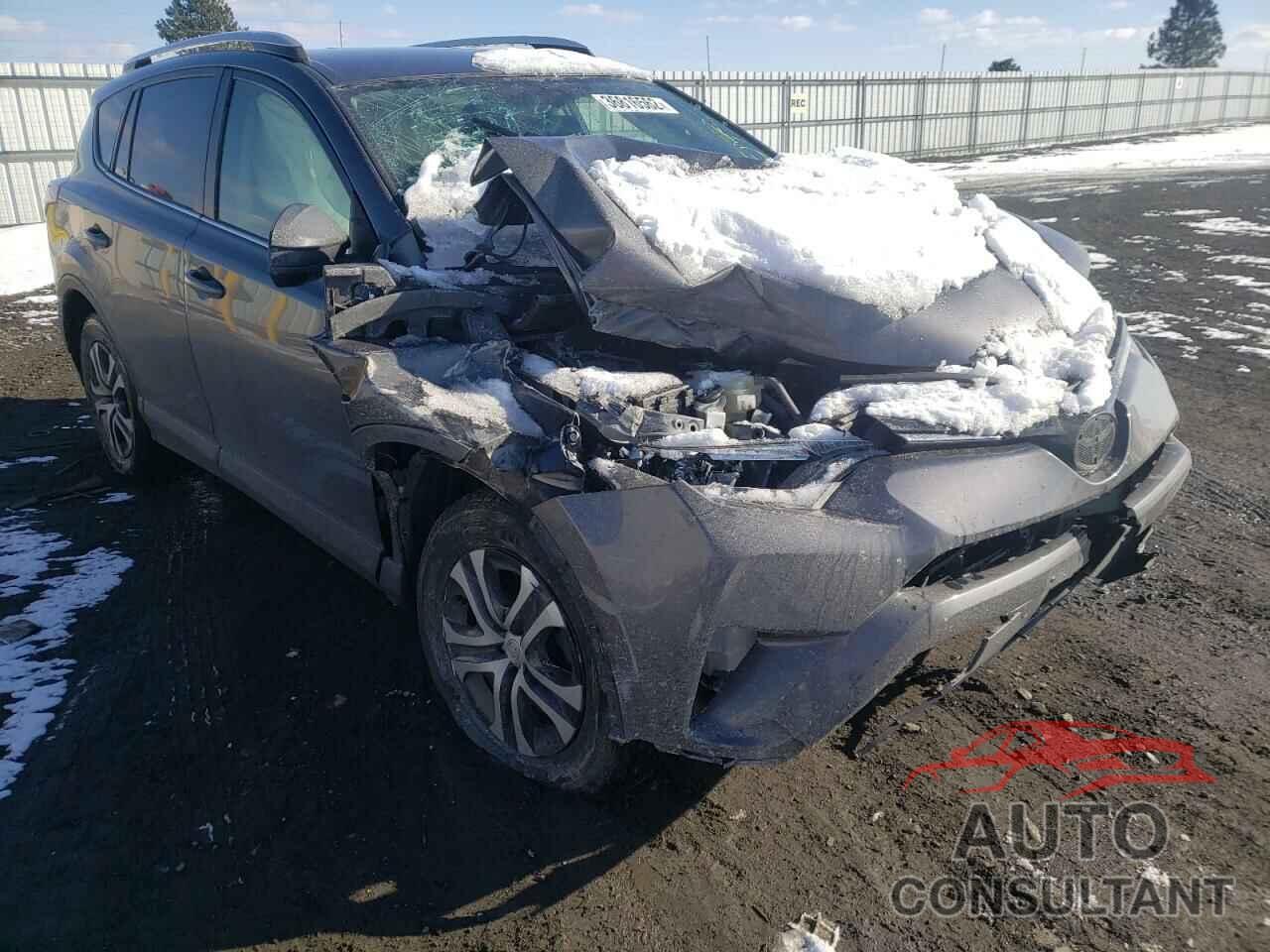 TOYOTA RAV4 2016 - JTMZFREV5GJ068281