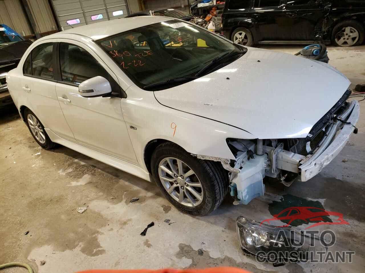 MITSUBISHI LANCER 2016 - JA32U2FU8GU001305