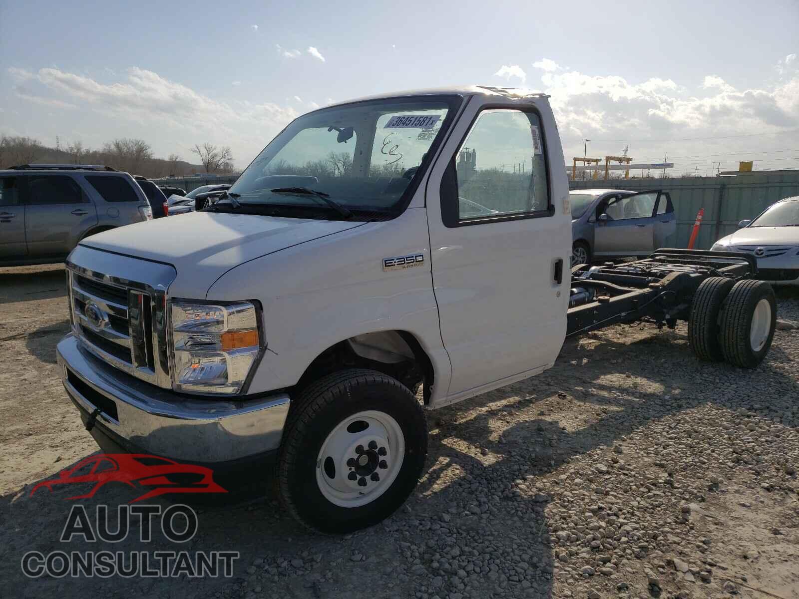 FORD ECONOLINE 2021 - 1FDEE3FN9MDC01997