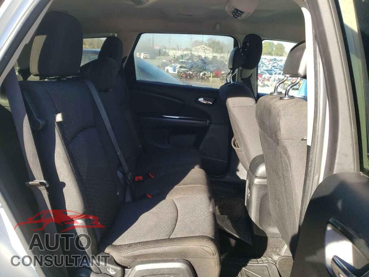 DODGE JOURNEY 2016 - 3C4PDCABXGT132135