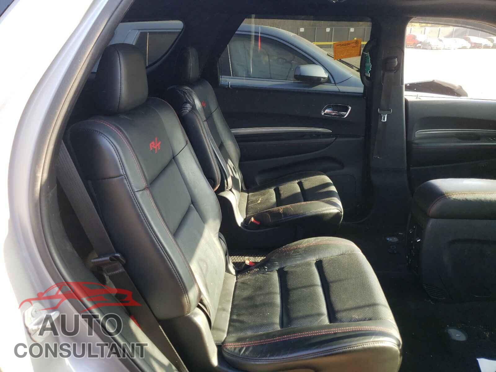 DODGE DURANGO 2016 - 1C4SDJCT2GC474274