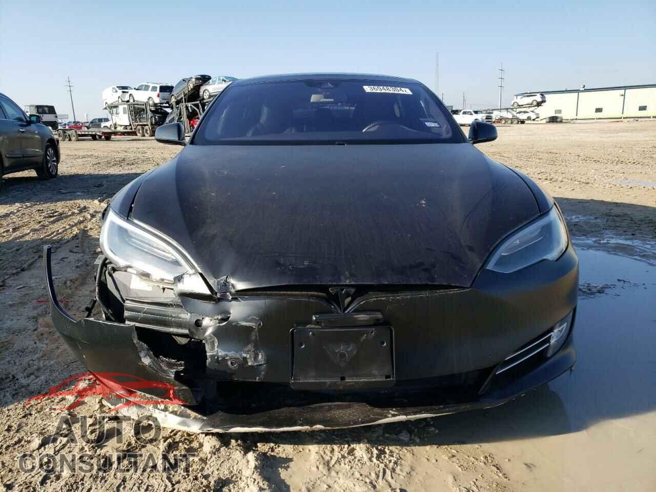 TESLA MODEL S 2016 - 5YJSA1E21GF143640