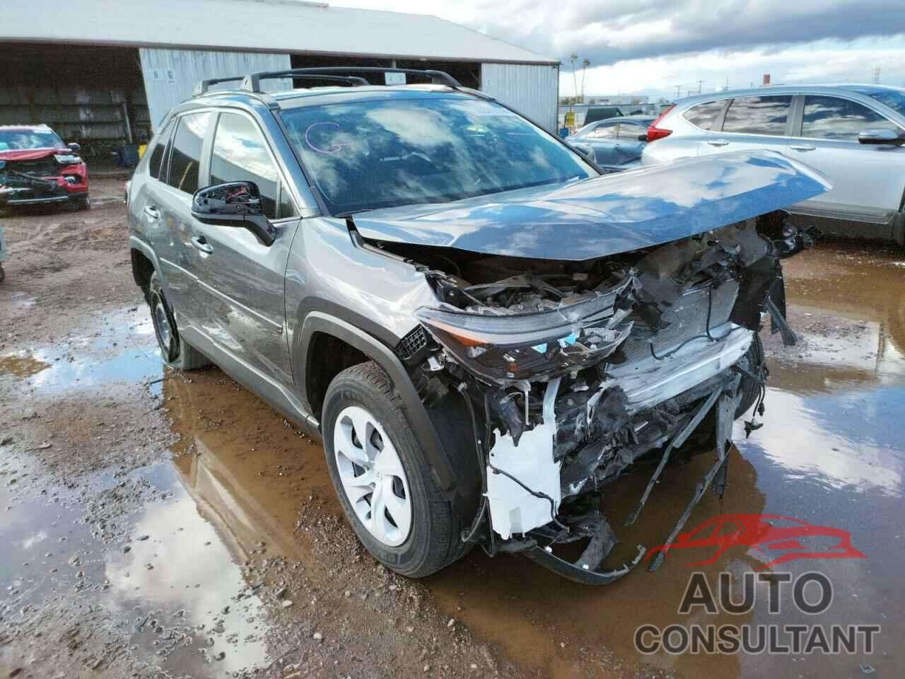 TOYOTA RAV4 2020 - JTMF1RFV3LD530734