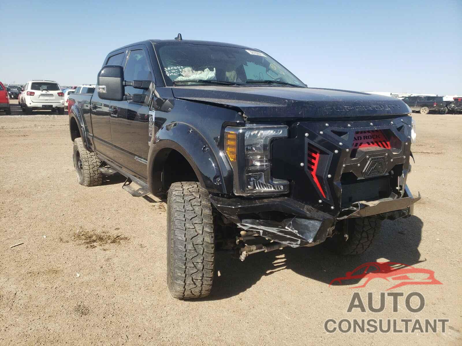 FORD F250 2019 - 1FT7W2BT3KEE37934