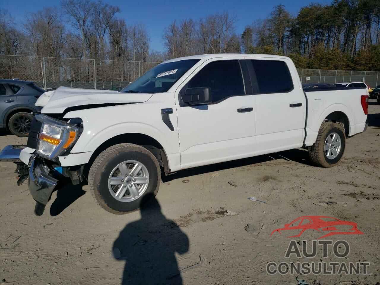 FORD F-150 2022 - 1FTEW1CBXNKE38785