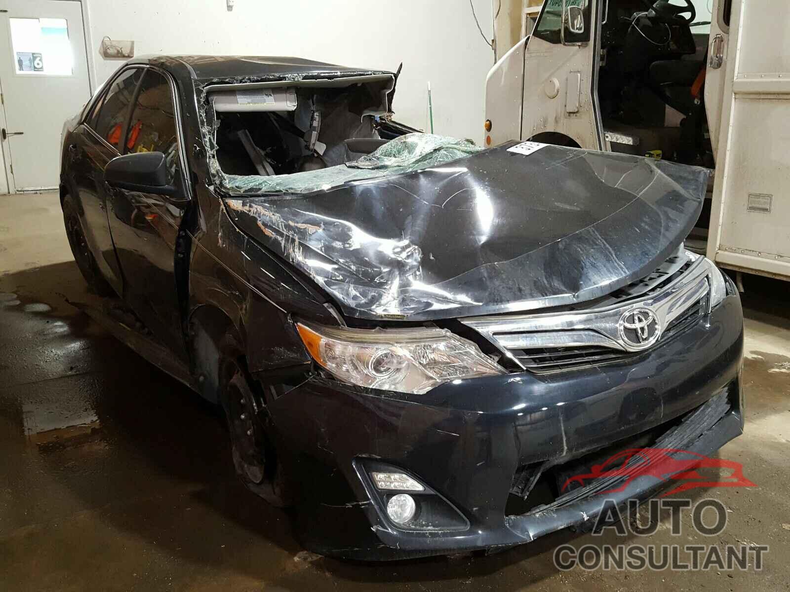 TOYOTA CAMRY 2014 - 4T1BF1FK9EU358134