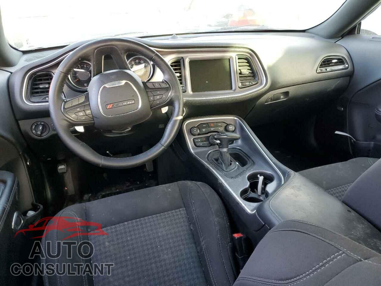 DODGE CHALLENGER 2016 - 2C3CDZAG2GH290026