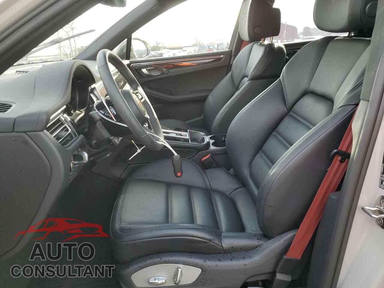 PORSCHE MACAN BASE 2023 - WP1AA2A58PLB01091