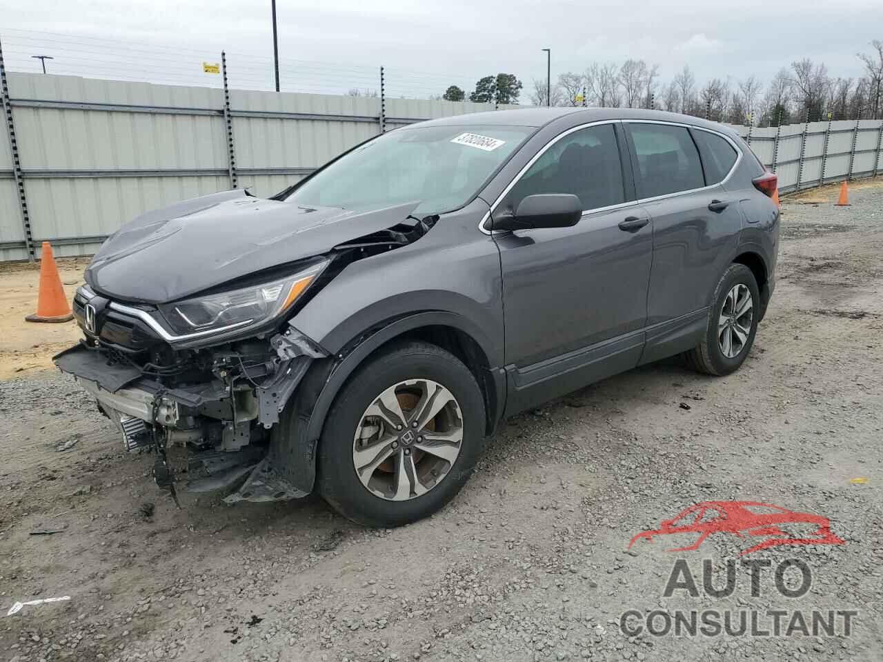 HONDA CRV 2020 - 2HKRW1H22LH405060