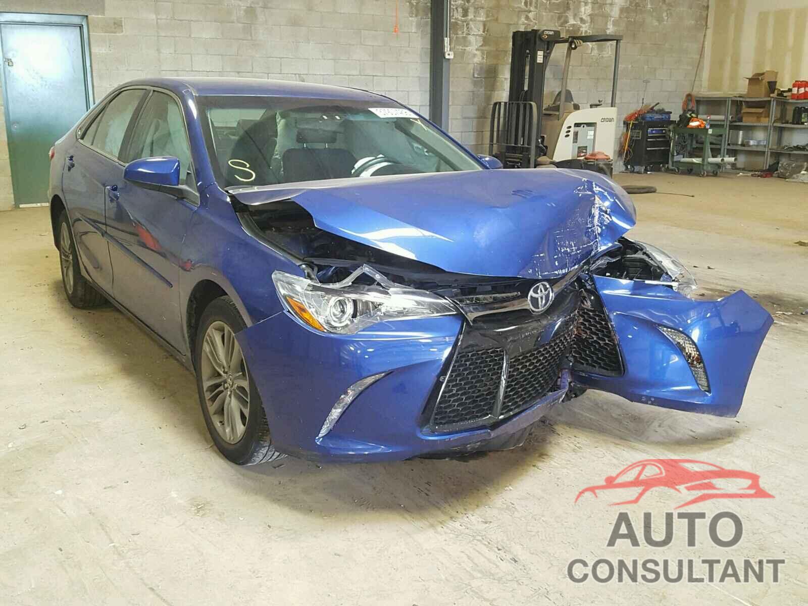 TOYOTA CAMRY 2015 - 4T1BF1FK7FU875708