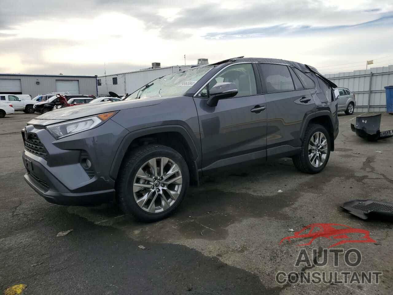 TOYOTA RAV4 2019 - JTMC1RFV9KD003850