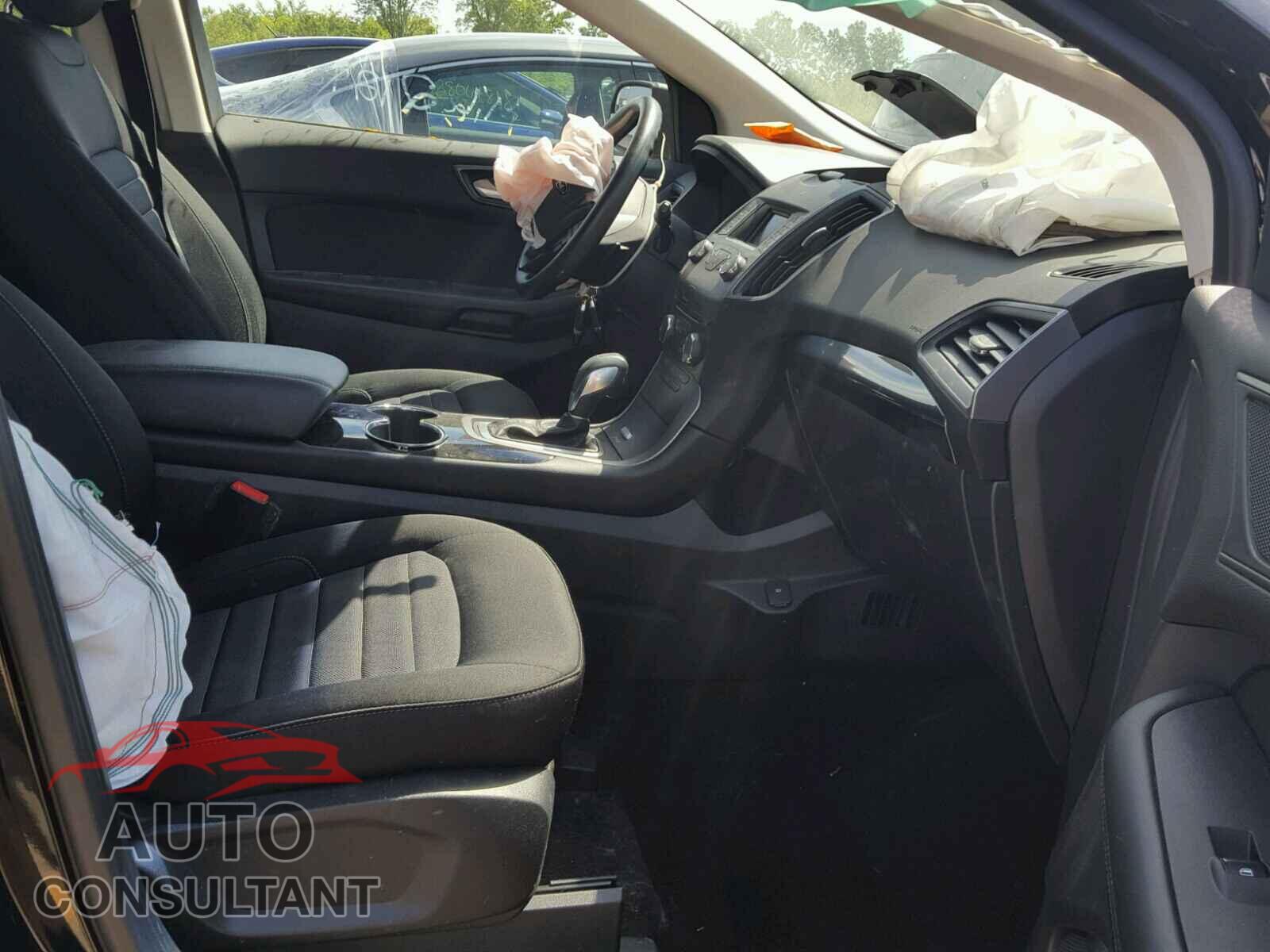 FORD EDGE SE 2016 - 2FMPK4G90GBC26337