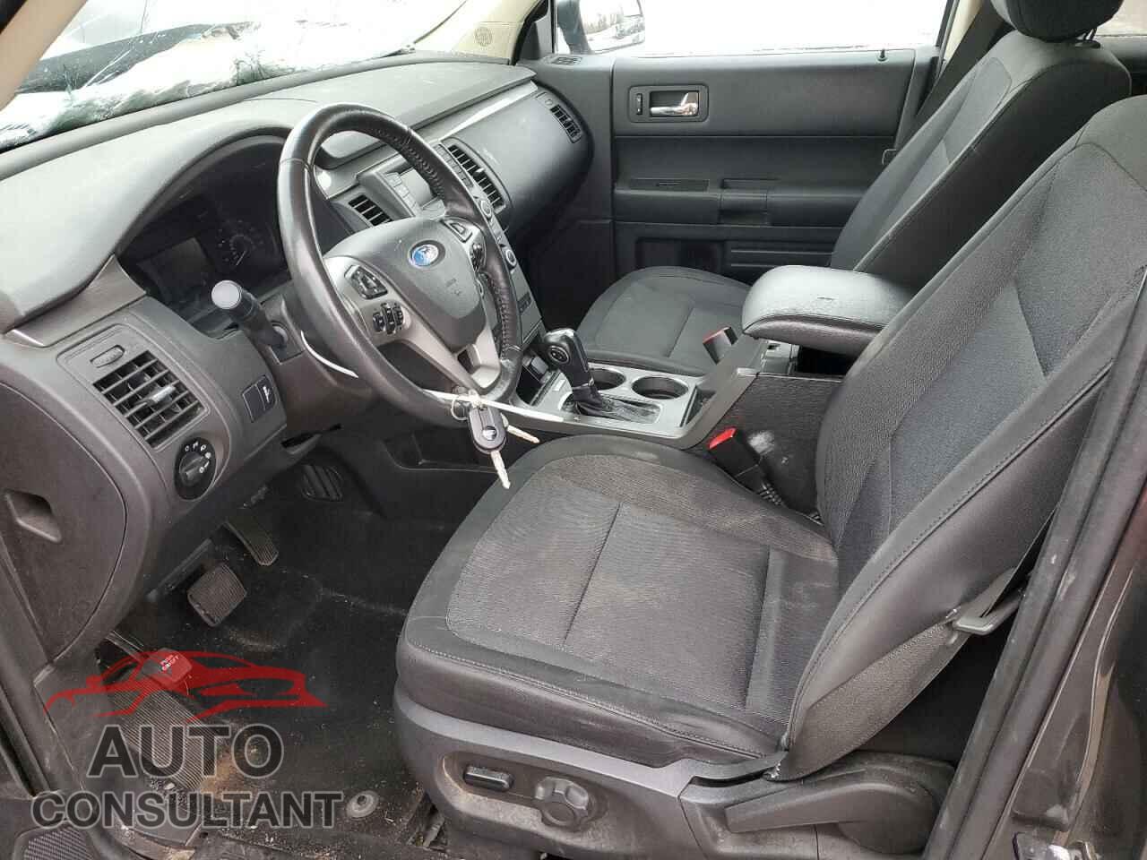 FORD FLEX 2019 - 2FMGK5B80KBA28189