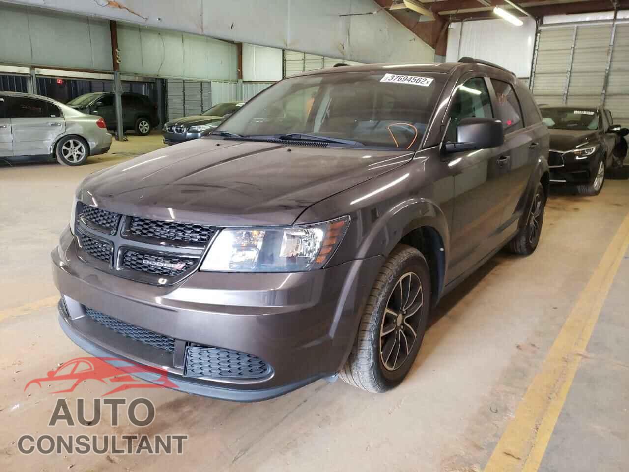 DODGE JOURNEY 2017 - 3C4PDCAB4HT573650