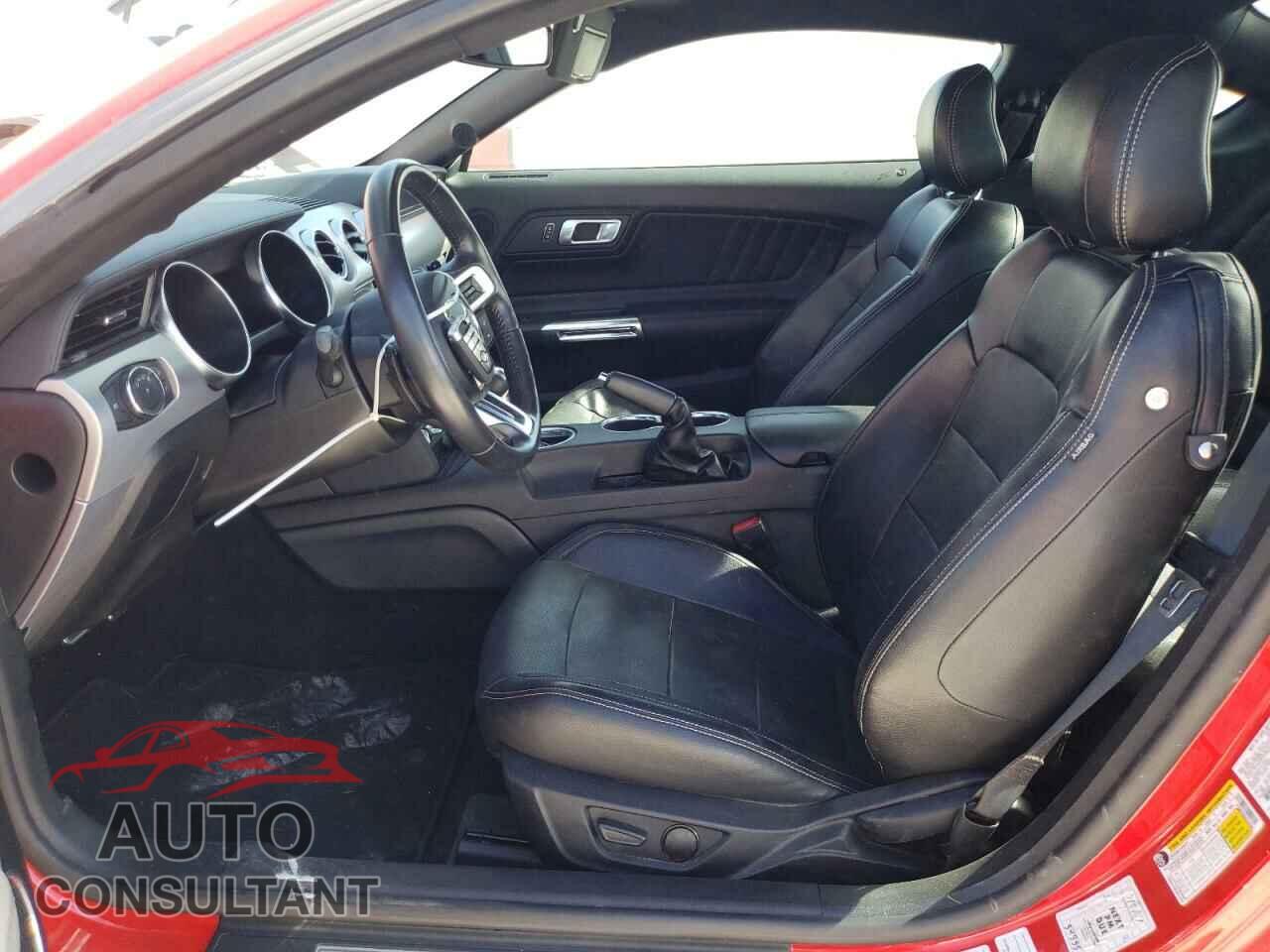 FORD MUSTANG 2020 - 1FA6P8TH3L5147934