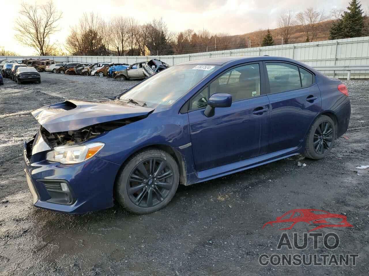 SUBARU WRX 2019 - JF1VA1A6XK9805276