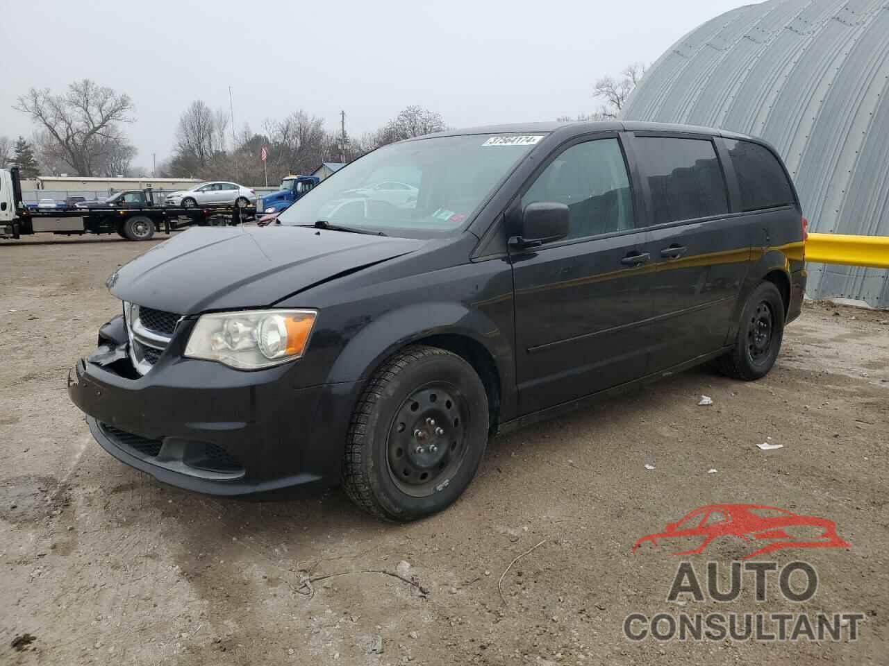 DODGE CARAVAN 2017 - 2C4RDGBG7HR665963