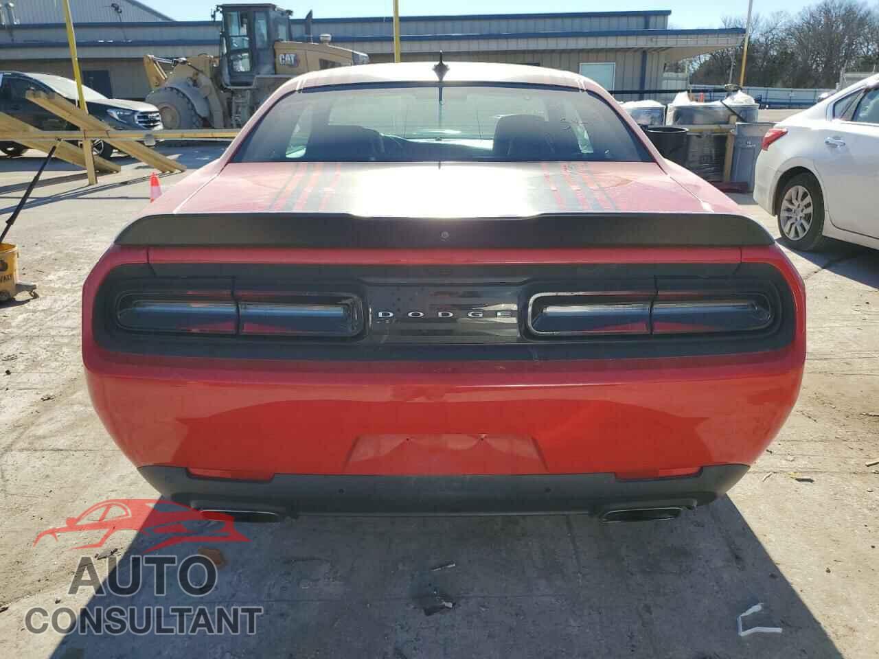 DODGE CHALLENGER 2016 - 2C3CDZBT5GH201948