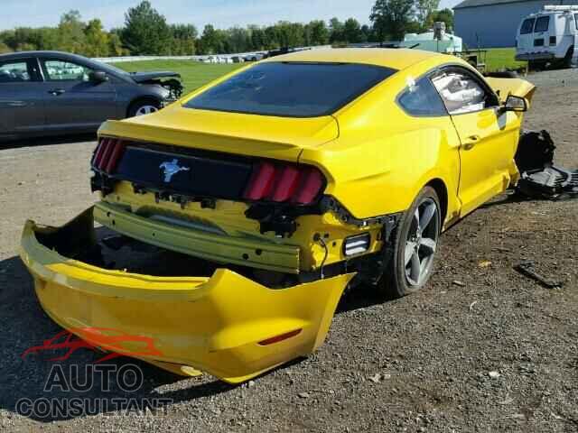 FORD MUSTANG 2016 - 1FA6P8AM3G5253788
