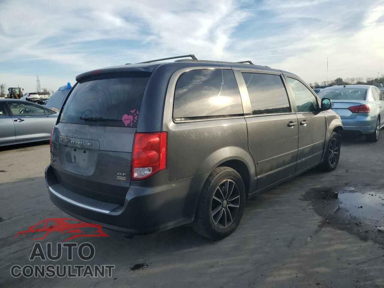 DODGE CARAVAN 2017 - 2C4RDGEG2HR789800