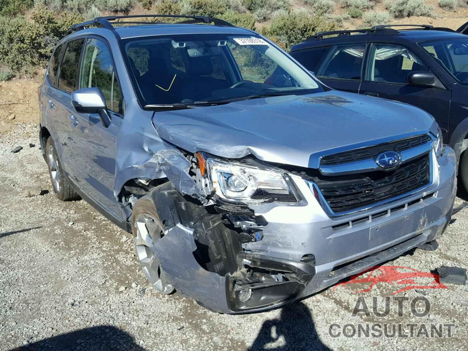 SUBARU FORESTER 2017 - JF2SJAWC4HH456658