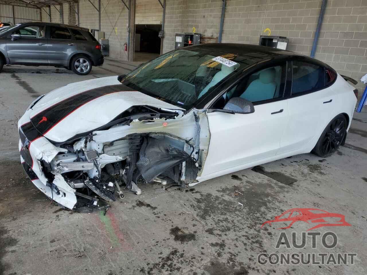 TESLA MODEL 3 2022 - 5YJ3E1EC9NF269386