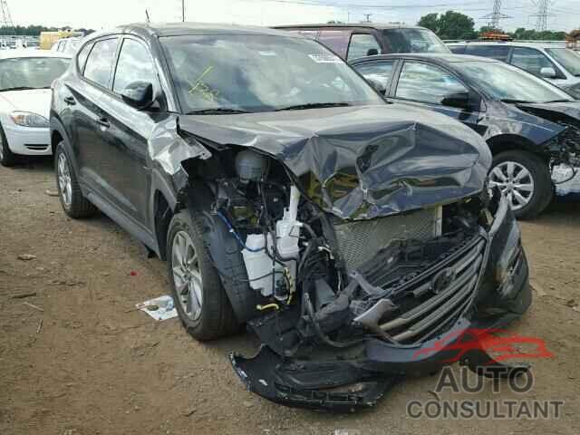 HYUNDAI TUCSON 2016 - KM8J23A42GU128353