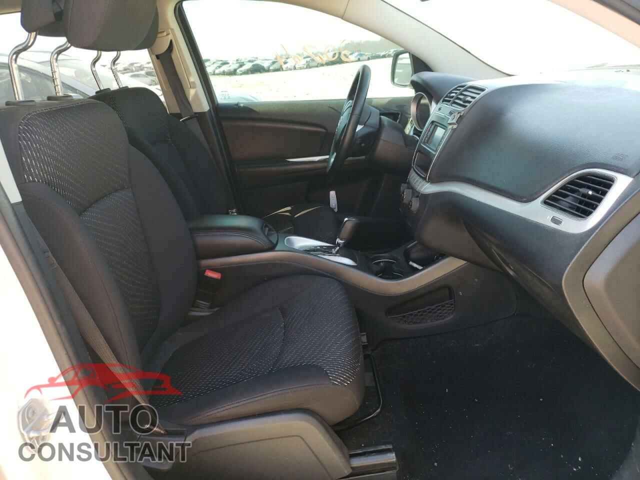 DODGE JOURNEY 2017 - 3C4PDDAG9HT549037