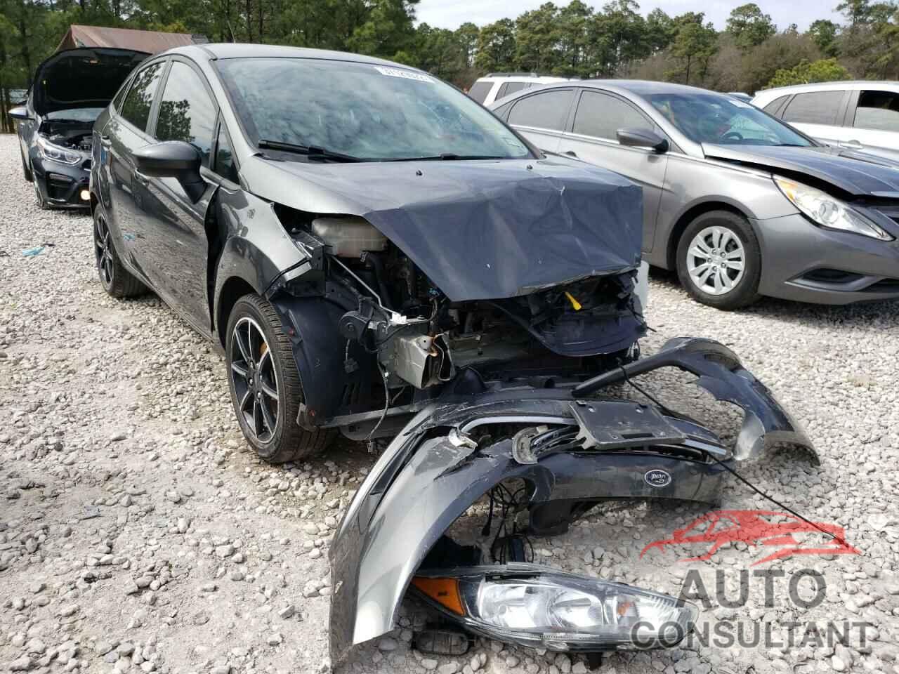FORD FIESTA 2019 - 3FADP4BJXKM112028