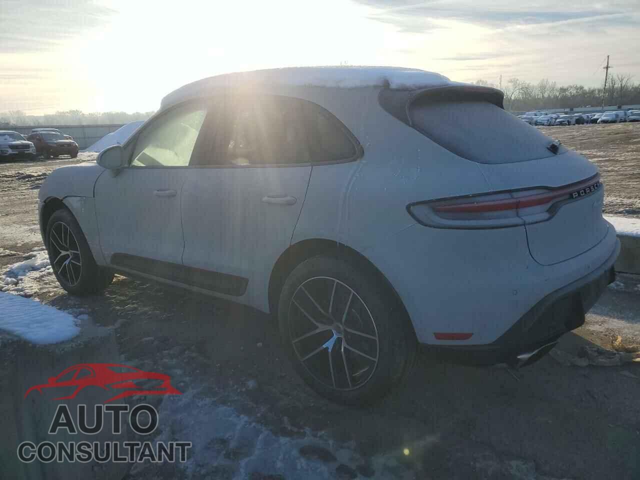 PORSCHE MACAN BASE 2023 - WP1AA2A56PLB05625