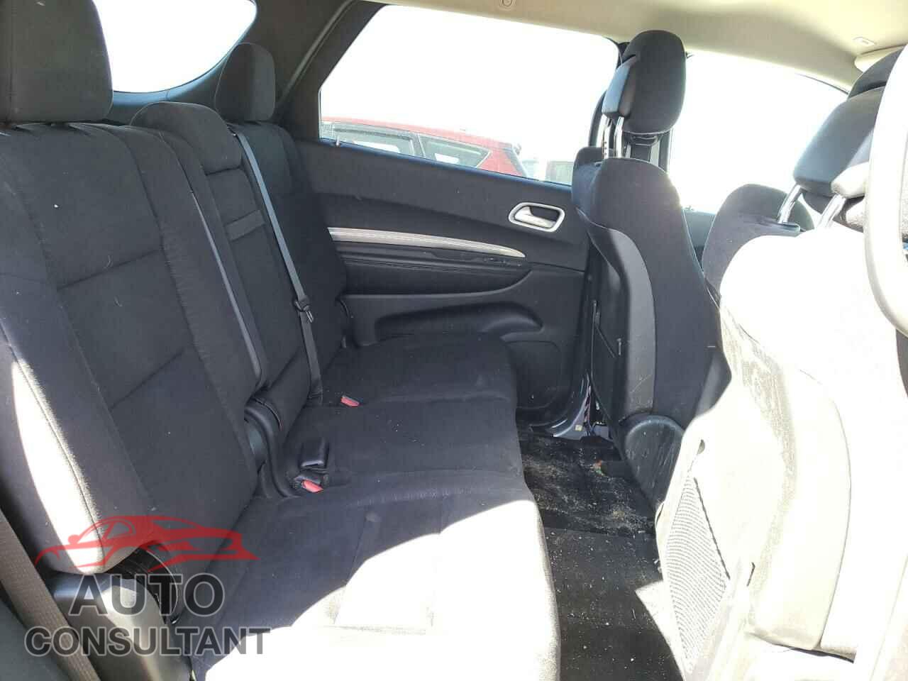 DODGE DURANGO 2019 - 1C4SDJFT2KC685334