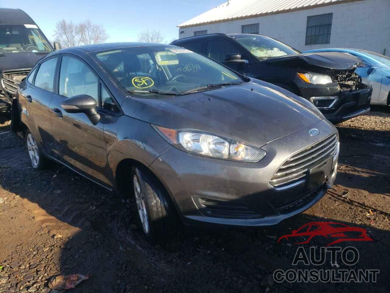 FORD FIESTA 2016 - 3FADP4BJ4GM114266