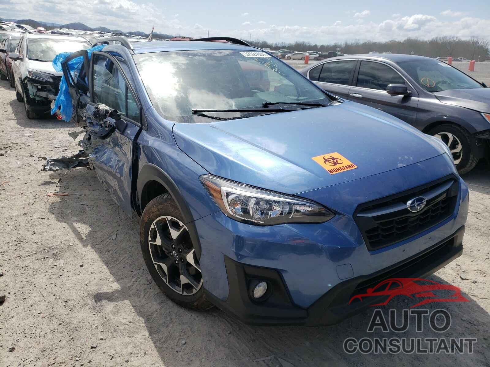 SUBARU CROSSTREK 2020 - JF2GTAPC6L8275682
