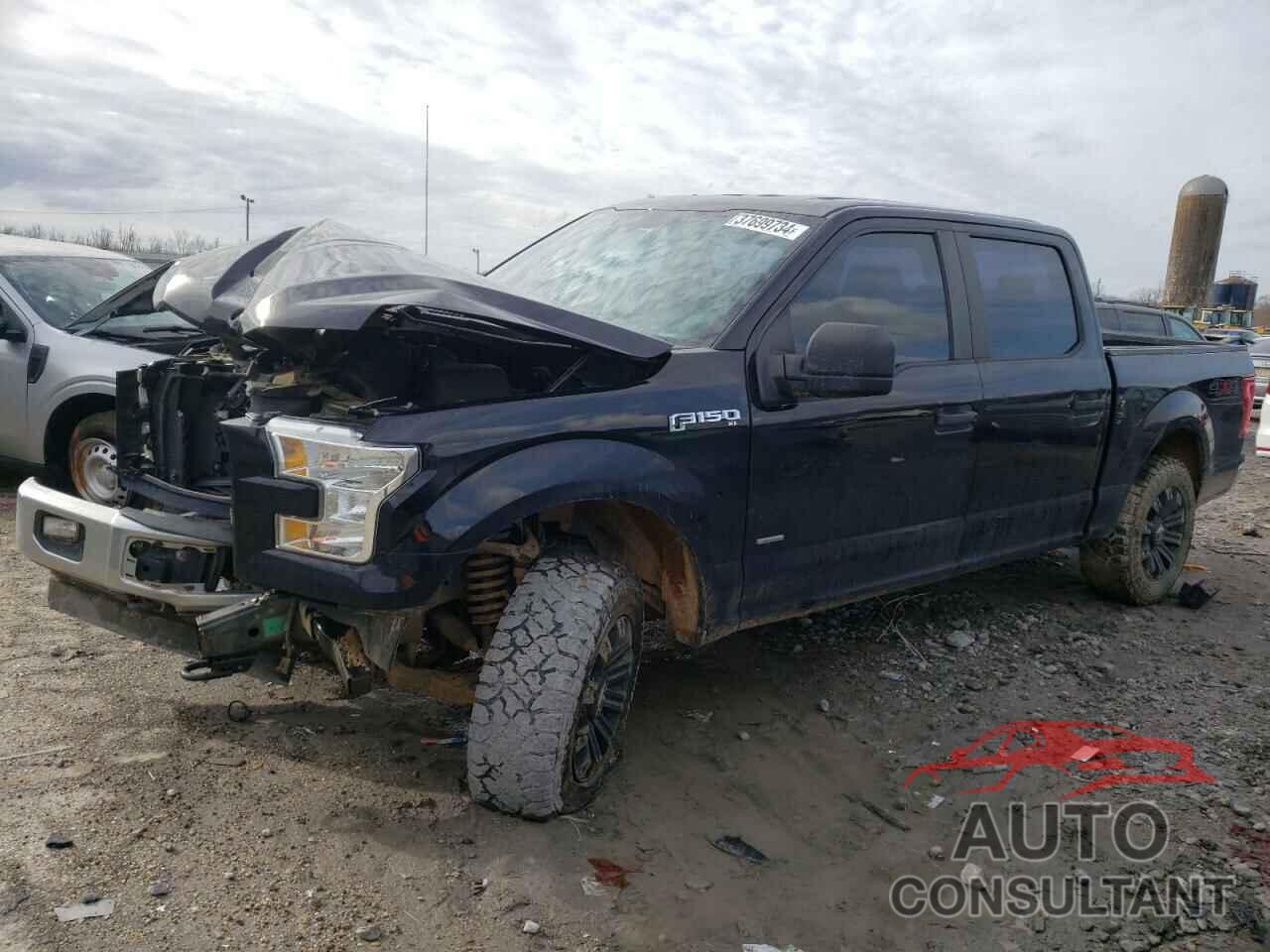 FORD F-150 2017 - 1FTEW1EP6HFA86388
