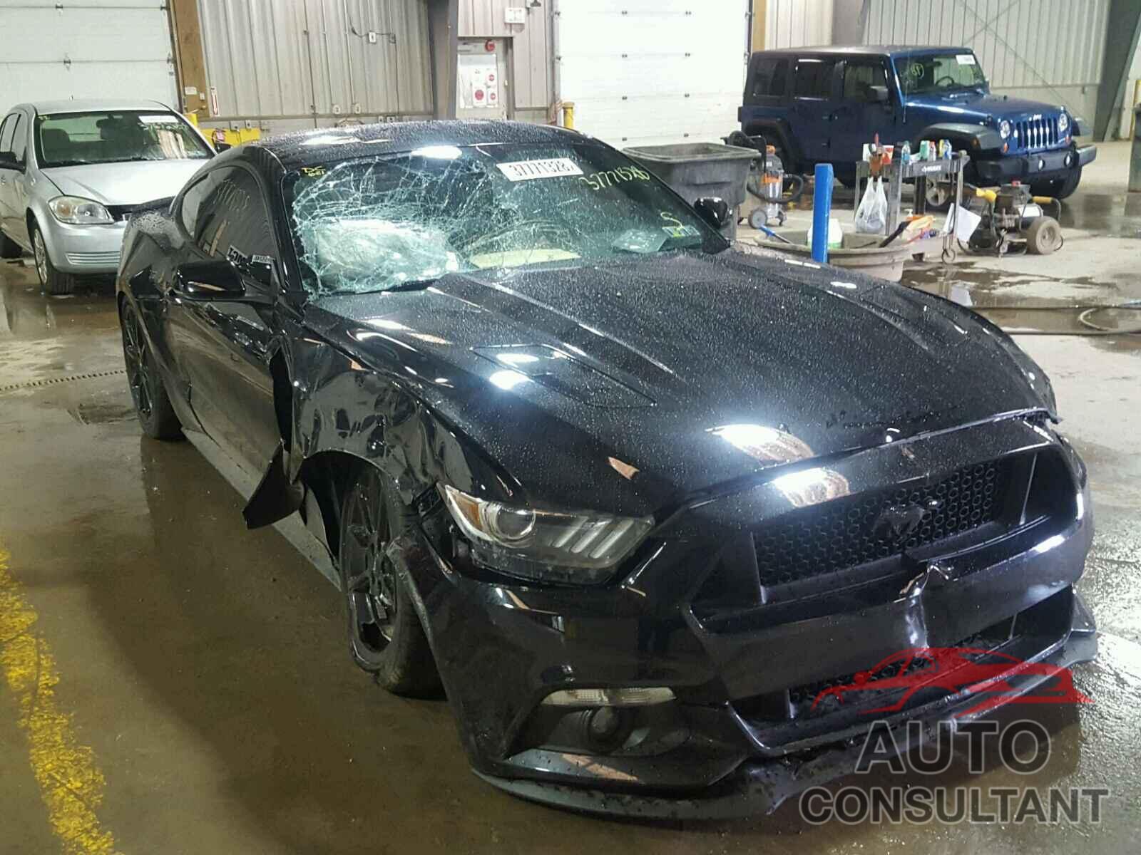 FORD MUSTANG 2016 - 1FA6P8CF9G5261618