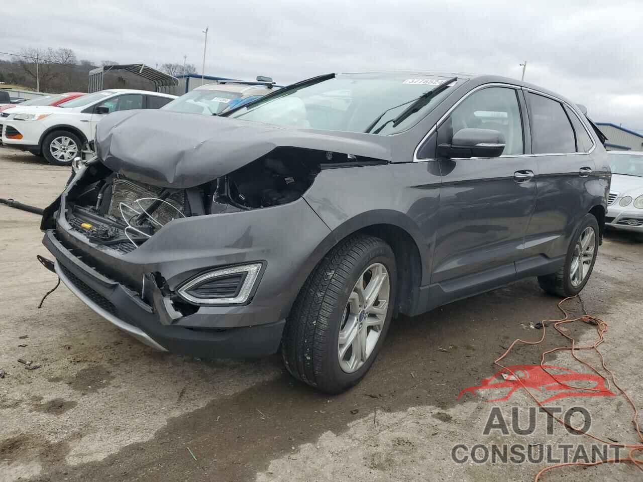 FORD EDGE 2018 - 2FMPK3K88JBC20981