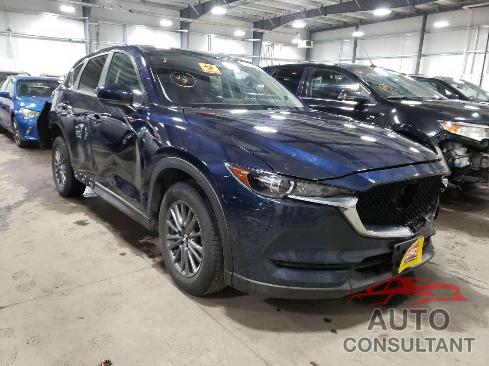 MAZDA CX-5 2017 - JM3KFBCL7H0148304
