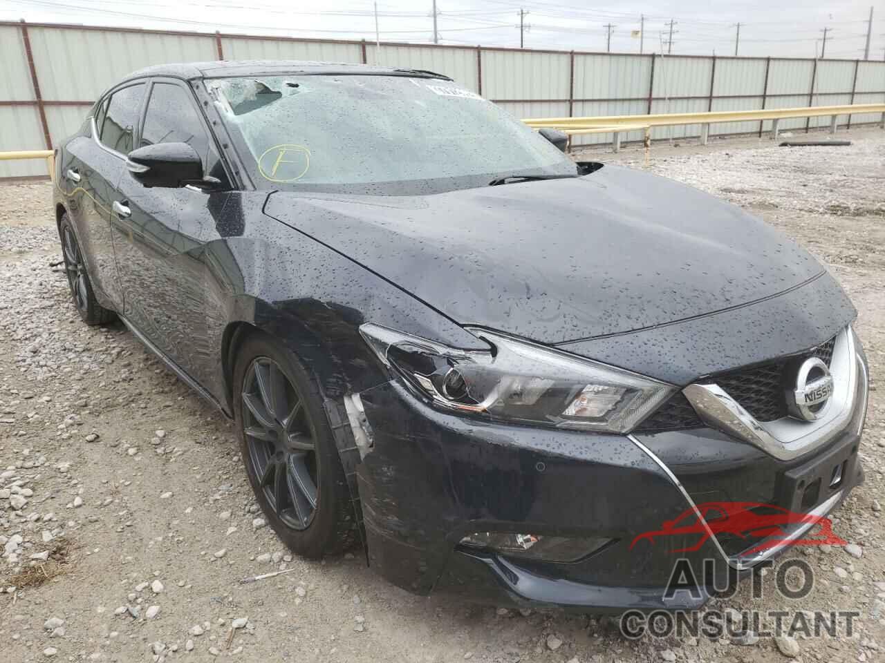 NISSAN MAXIMA 2017 - 1N4AA6AP9HC376969