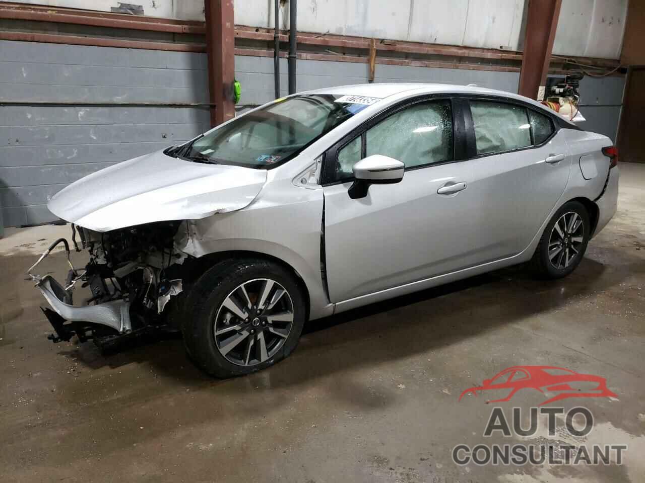 NISSAN VERSA 2021 - 3N1CN8EV1ML856811