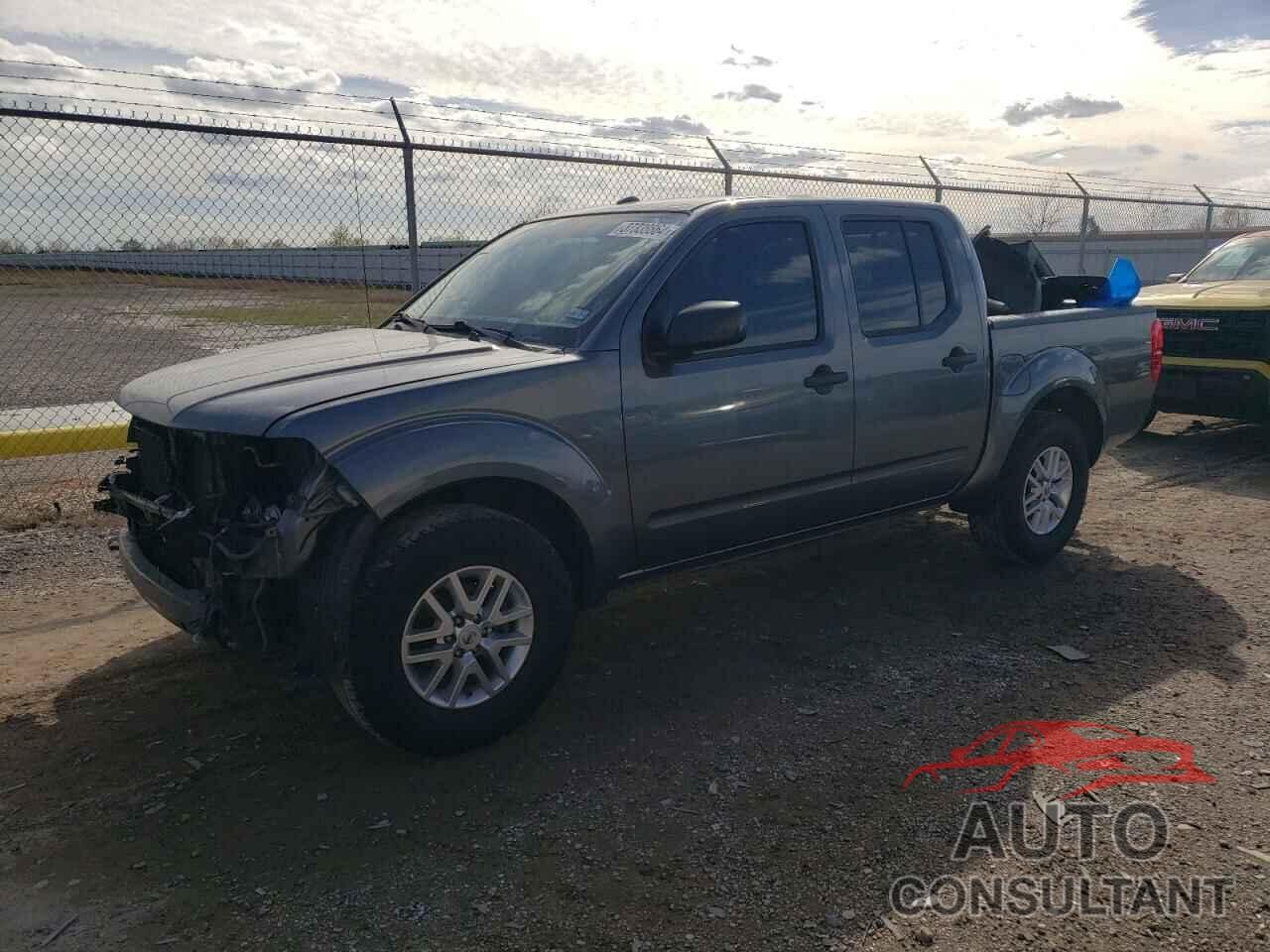 NISSAN FRONTIER 2016 - 1N6AD0ER9GN789453