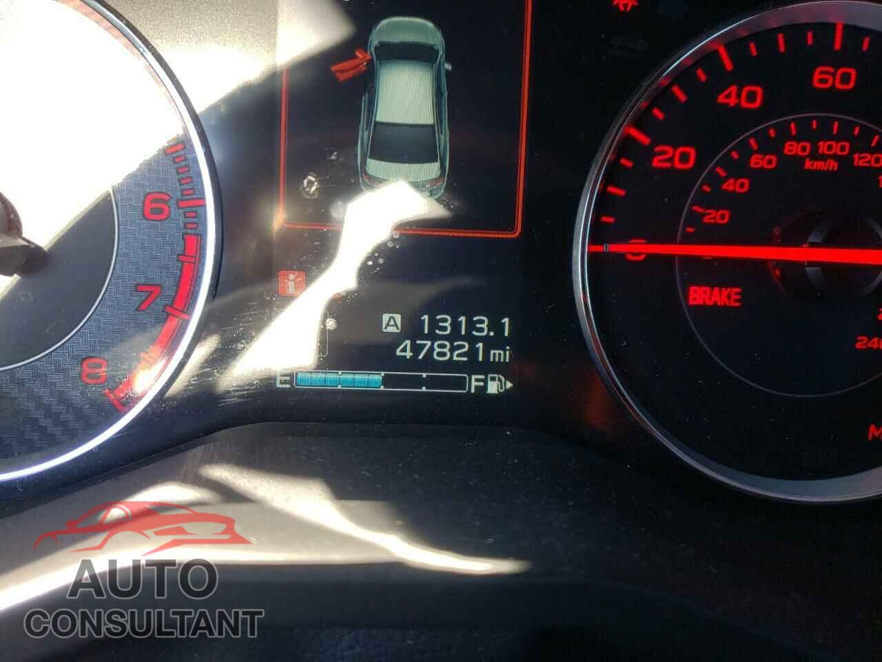 SUBARU IMPREZA 2017 - 4S3GTAK67H3736893
