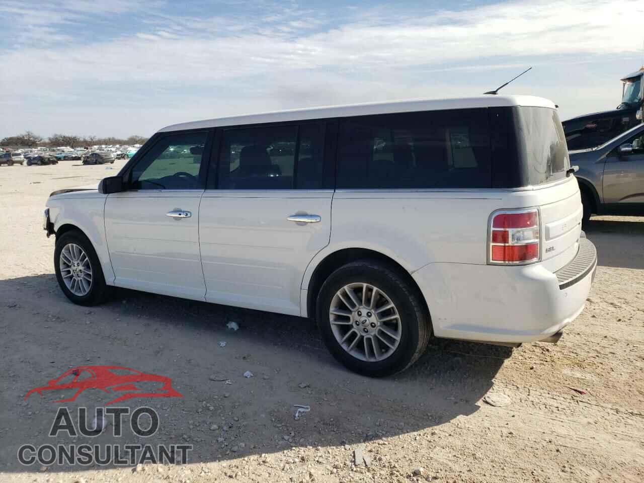 FORD FLEX 2019 - 2FMGK5C8XKBA34418