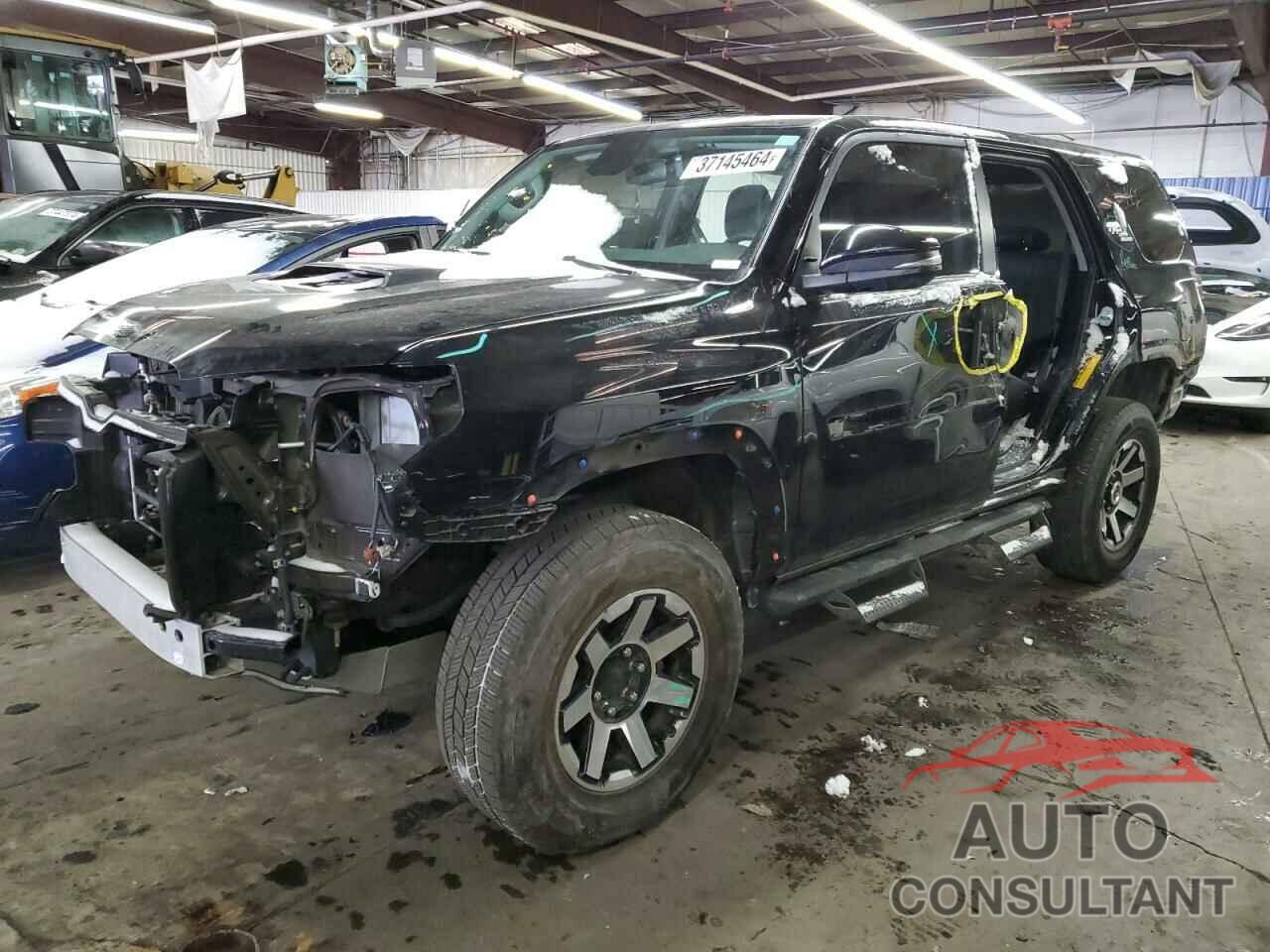 TOYOTA 4RUNNER 2022 - JTERU5JR2N5979113